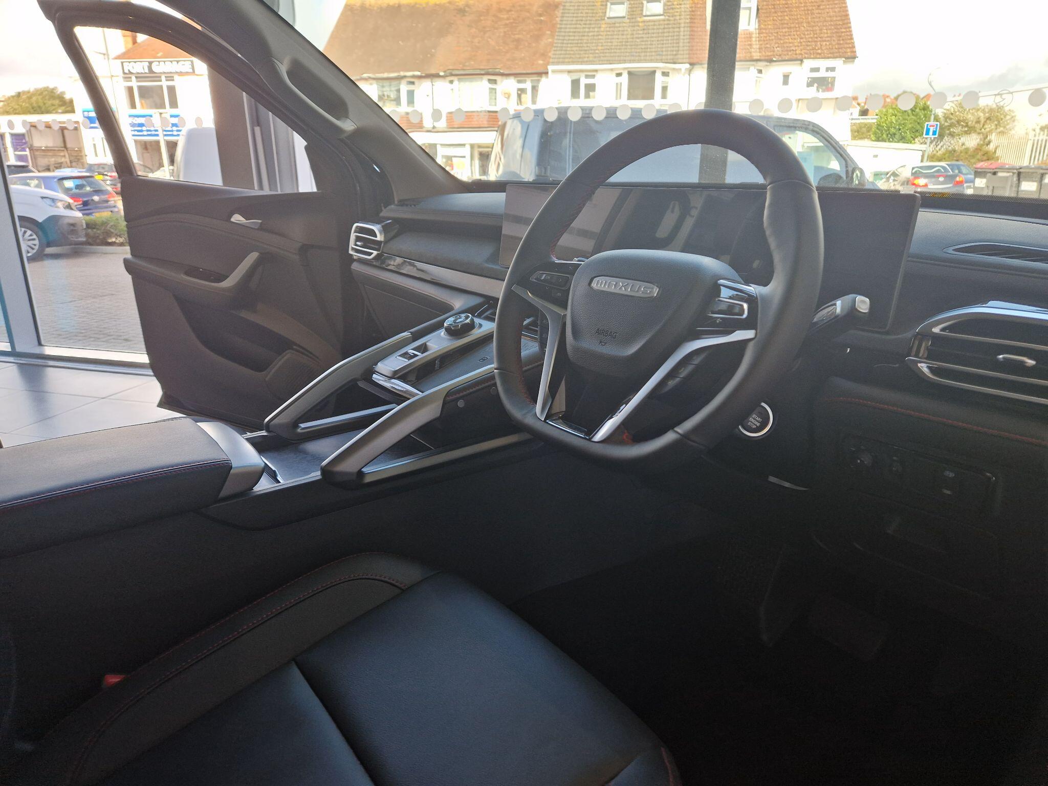 Maxus T60 MAX image 7